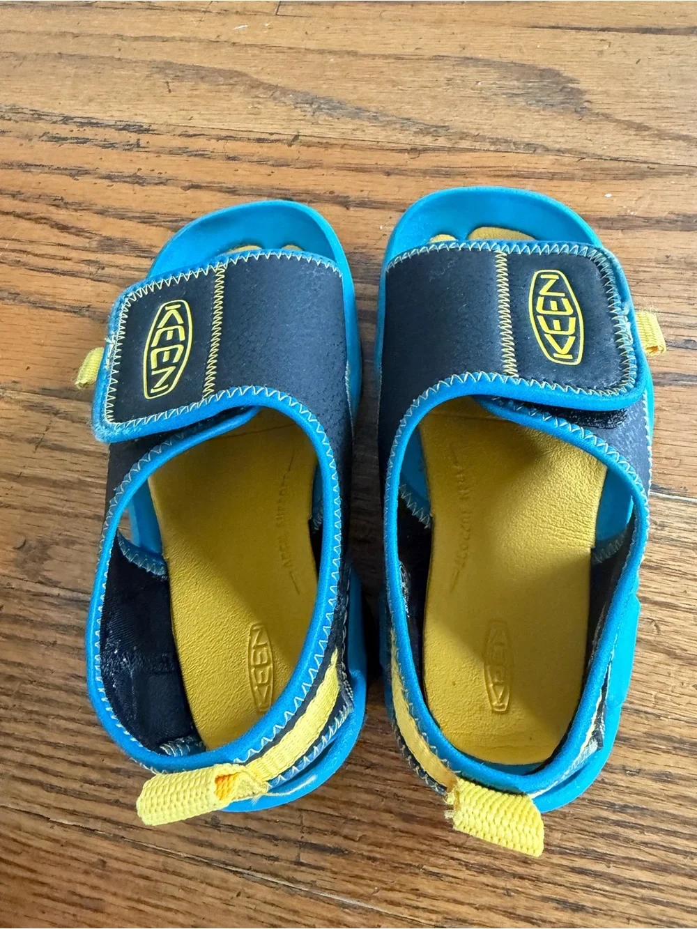 KEEN Kids Notch River Sandals